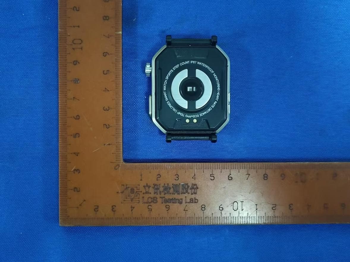Smart watch - FCC ID 2BD9X-FOX08 - Shenzhen Fuxuntong Electronics Co.,Ltd (3)