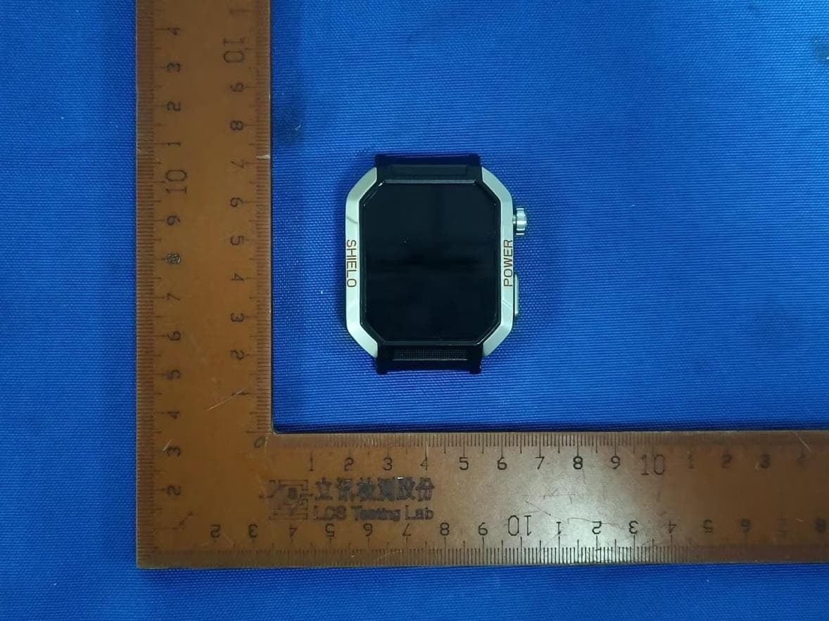 Smart watch - FCC ID 2BD9X-FOX08 - Shenzhen Fuxuntong Electronics Co.,Ltd (4)
