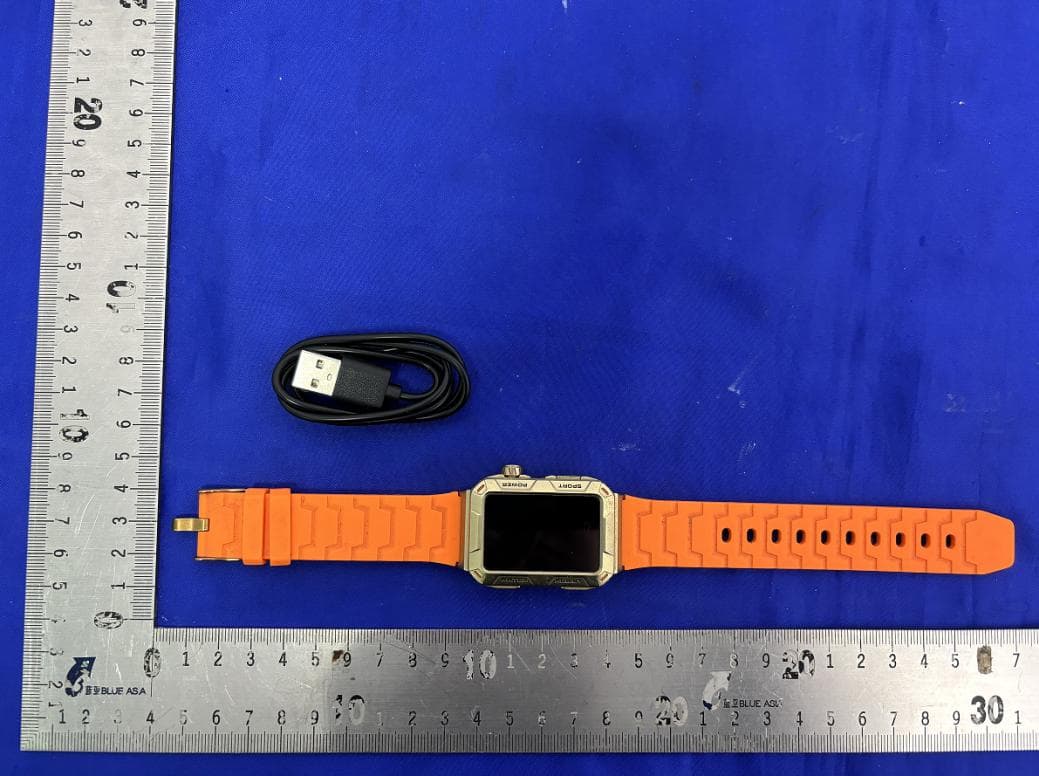 Smart Watch - FCC ID 2BD9X-MT88 - Shenzhen Fuxuntong Electronics Co.,Ltd (5)