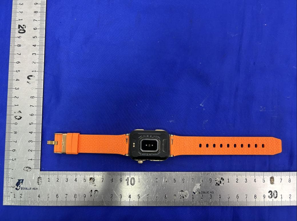 Smart Watch - FCC ID 2BD9X-MT88 - Shenzhen Fuxuntong Electronics Co.,Ltd (4)