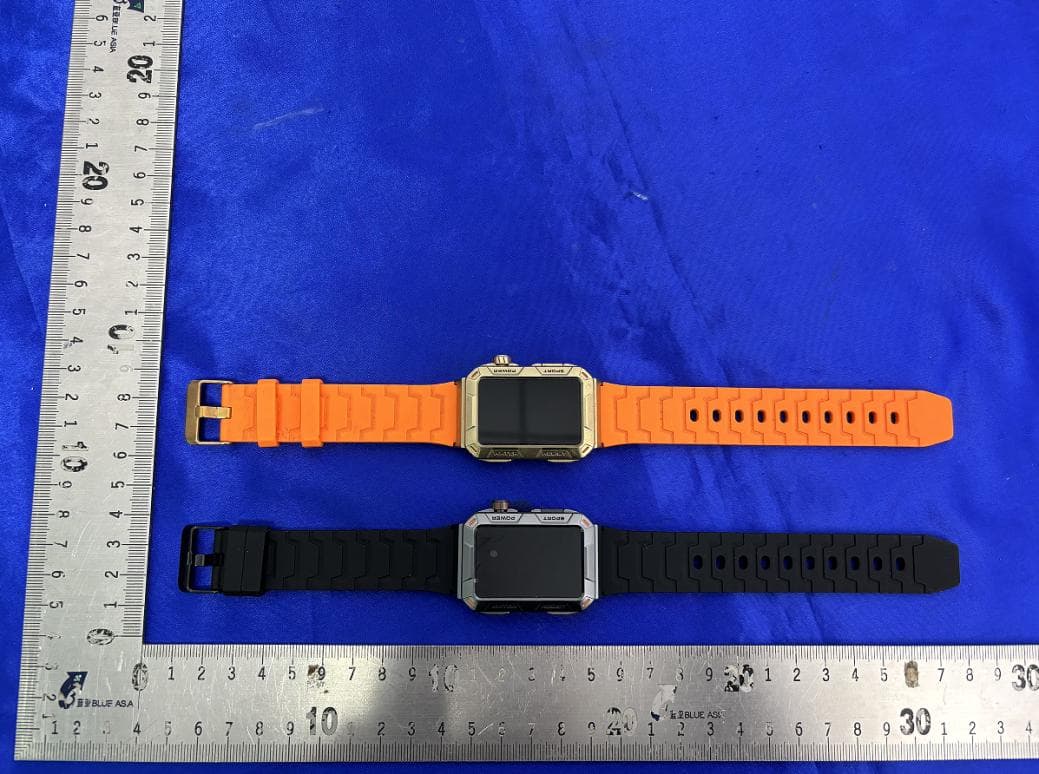 Smart Watch - FCC ID 2BD9X-MT88 - Shenzhen Fuxuntong Electronics Co.,Ltd (2)