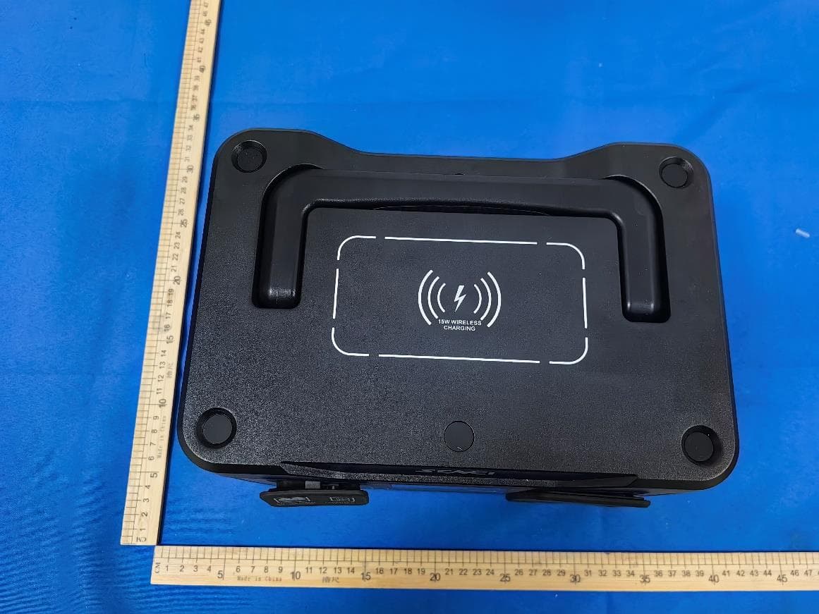 PORTABLE POWER STATION - FCC ID 2BD9Y-600 - Senci Electro mechanical Co.Ltd. (2)