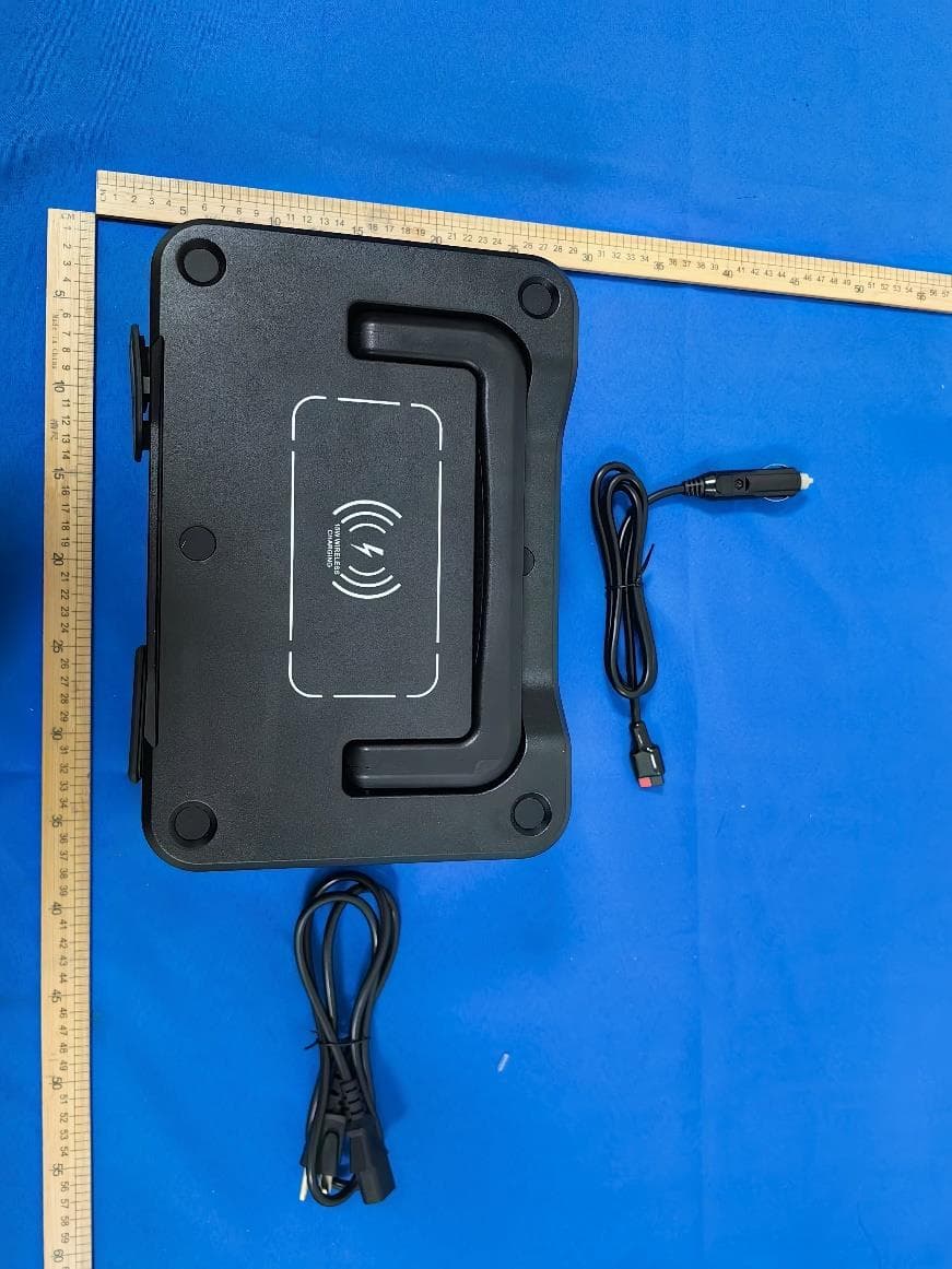 PORTABLE POWER STATION - FCC ID 2BD9Y-600 - Senci Electro mechanical Co.Ltd. (3)