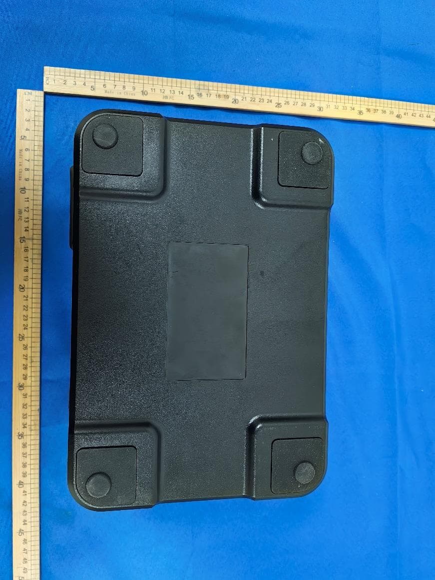 PORTABLE POWER STATION - FCC ID 2BD9Y-600 - Senci Electro mechanical Co.Ltd.