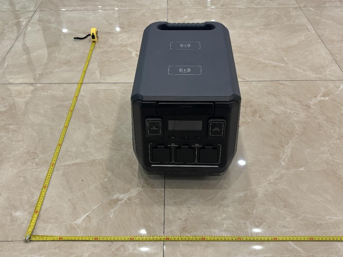 Portable Power Station - FCC ID 2BD9Y-SC2000 - Senci Electro mechanical Co.Ltd. (2)