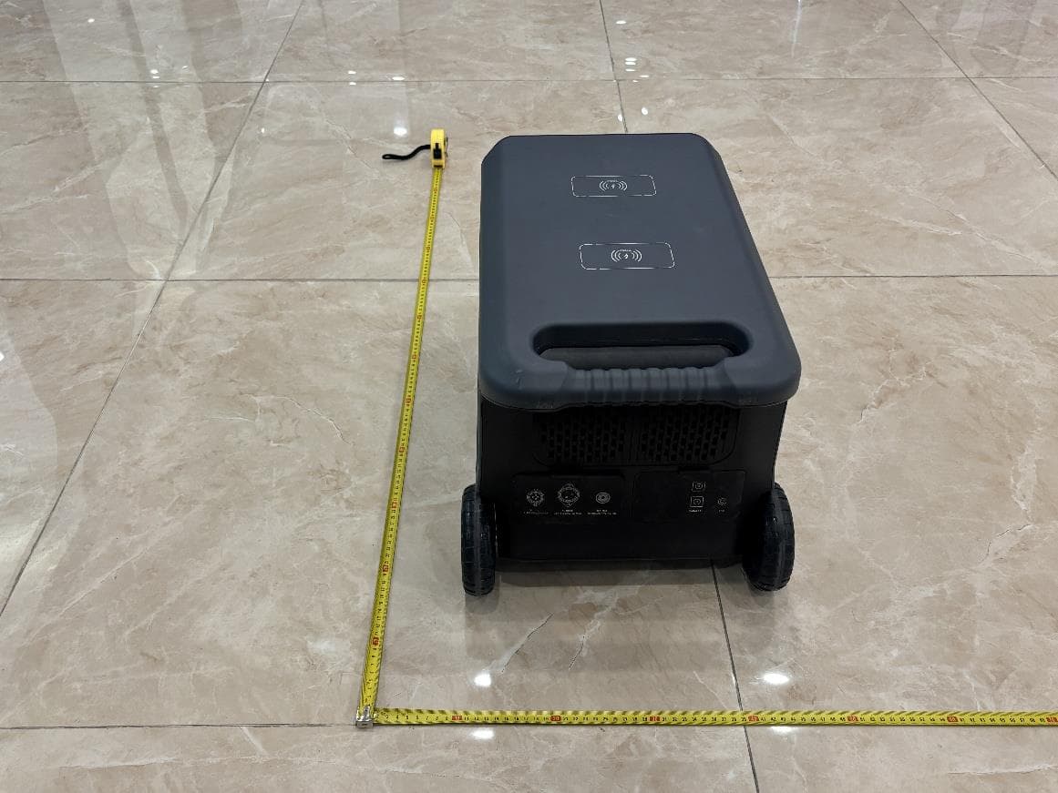 Portable Power Station - FCC ID 2BD9Y-SC2000 - Senci Electro mechanical Co.Ltd. (3)