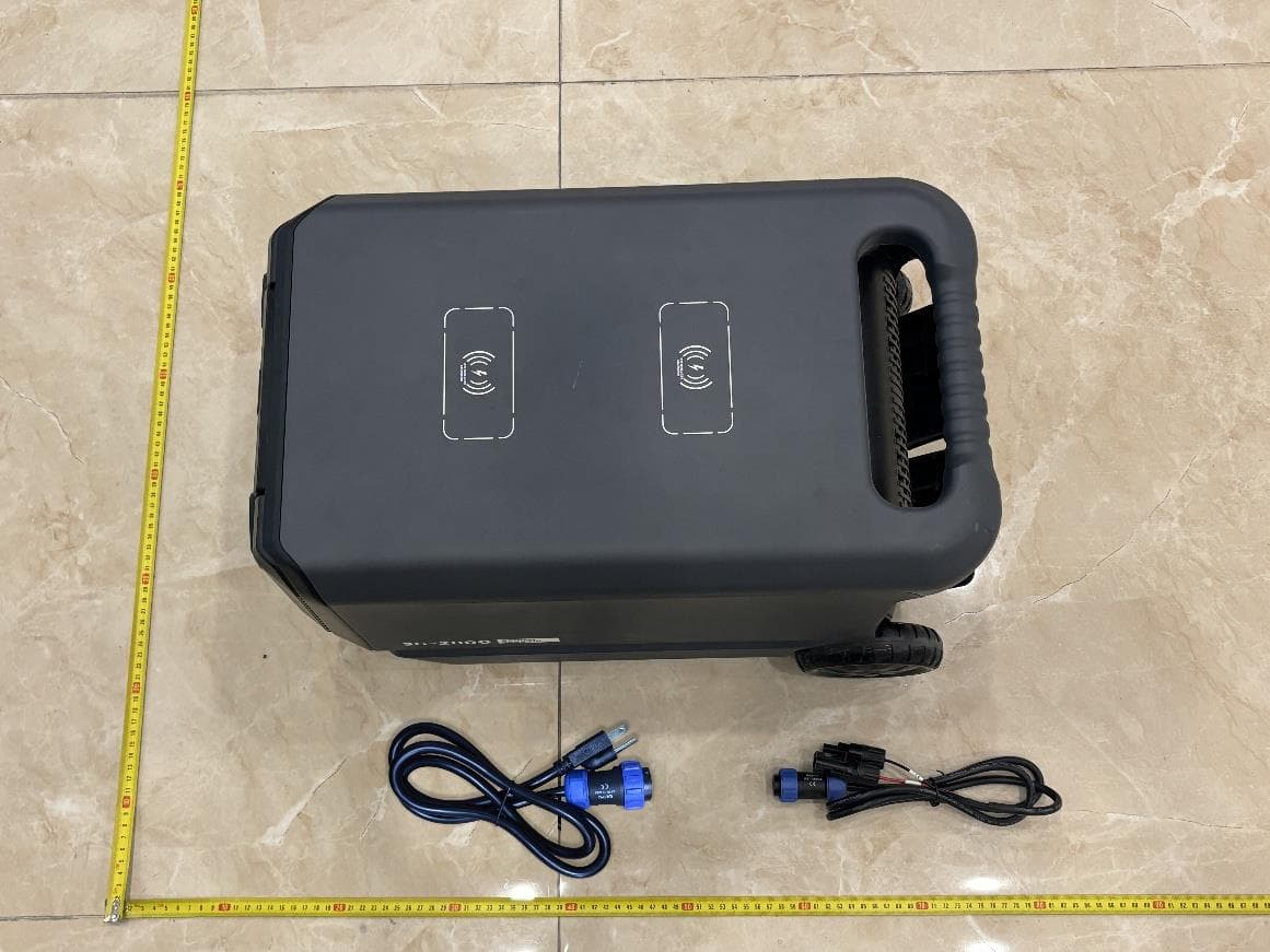 Portable Power Station - FCC ID 2BD9Y-SC2000 - Senci Electro mechanical Co.Ltd.