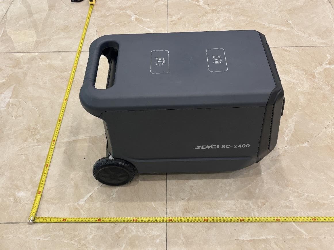 Portable Power Station - FCC ID 2BD9Y-SC2400 - Senci Electro mechanical Co.Ltd. (5)