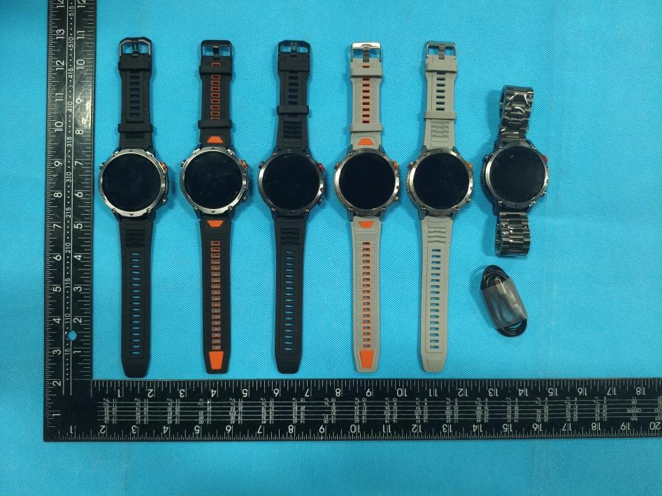 Smart Watch - FCC ID 2BDA2-AK102 - Shenzhen Wo Kosun Electronic Technology Co., Ltd. (5)