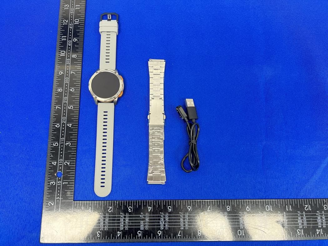 Smart Bracelet - FCC ID 2BDA2-AK61 - Shenzhen Wo Kosun Electronic Technology Co., Ltd. (2)