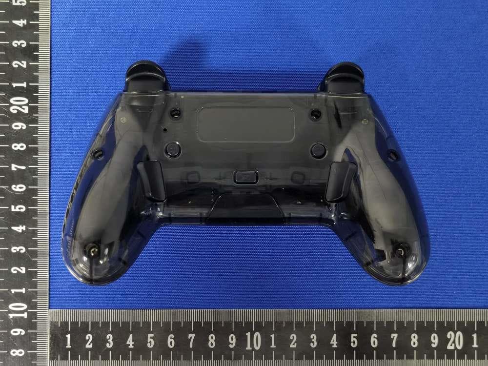 Wireless Gamepad For P4 - FCC ID 2BDA4STK-4007L - Hubei Saitake Electronic Co., Ltd. (3)