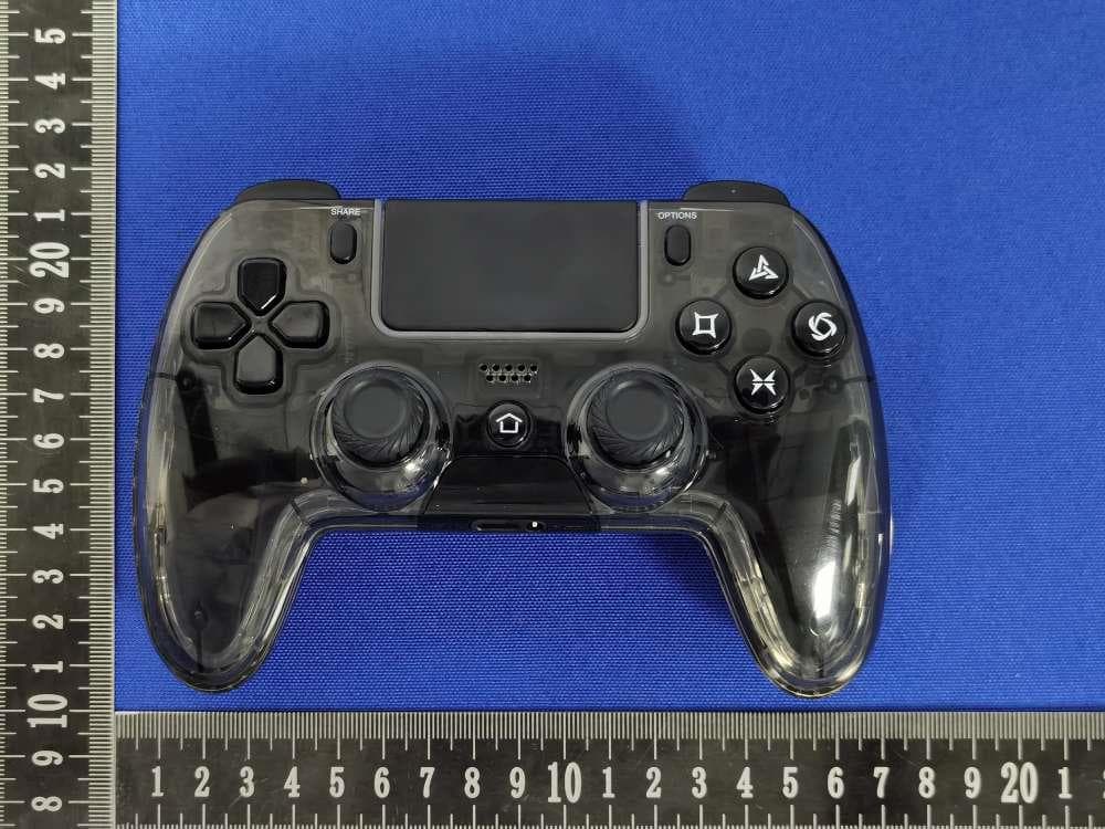 Wireless Gamepad For P4 - FCC ID 2BDA4STK-4007L - Hubei Saitake Electronic Co., Ltd. (2)