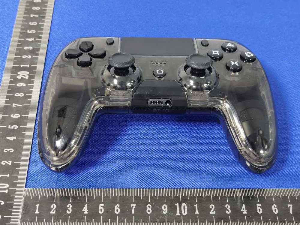 Wireless Gamepad For P4 - FCC ID 2BDA4STK-4007L - Hubei Saitake Electronic Co., Ltd.