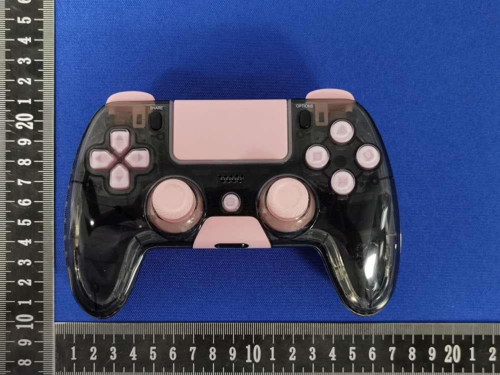 Wireless Gamepad For P4 - FCC ID 2BDA4STK-4007L - Hubei Saitake Electronic Co., Ltd. (4)