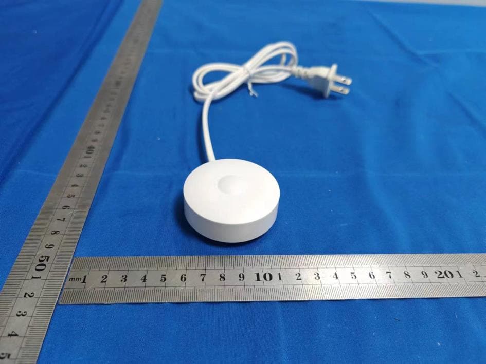 Electric toothbrush charger - FCC ID 2BDA7HL-3768 - Wenzhou Hailang Electrical Co.,Ltd. (4)