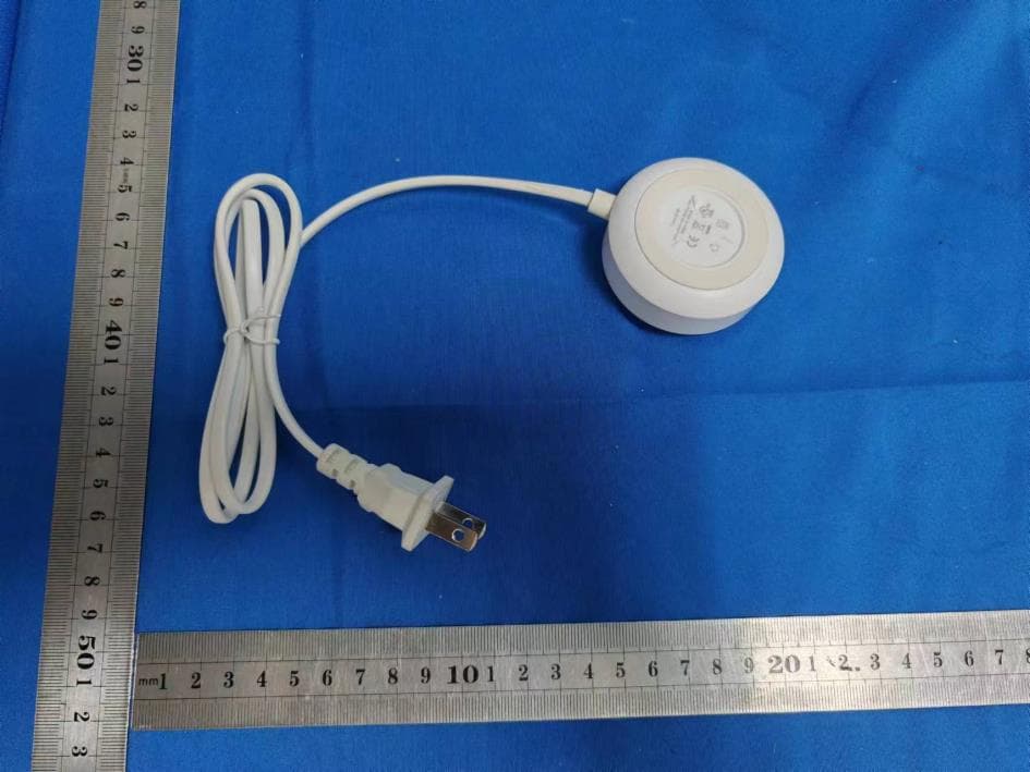 Electric toothbrush charger - FCC ID 2BDA7HL-3768 - Wenzhou Hailang Electrical Co.,Ltd.