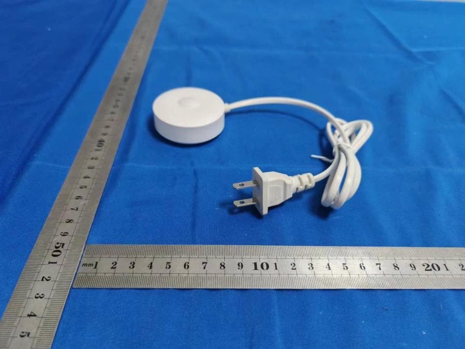 Electric toothbrush charger - FCC ID 2BDA7HL-3768 - Wenzhou Hailang Electrical Co.,Ltd. (3)