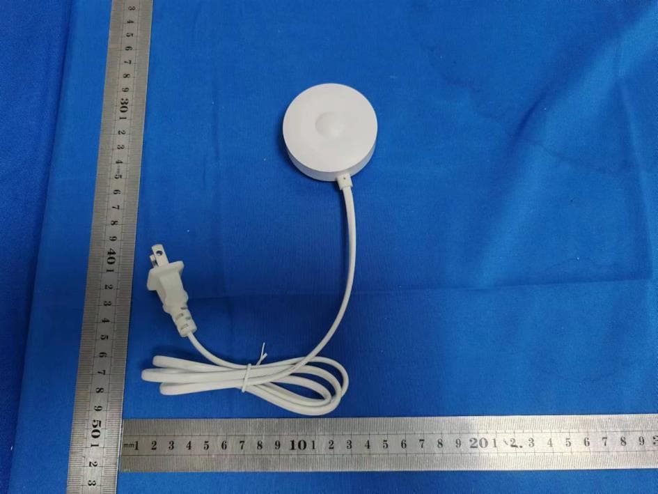 Electric toothbrush charger - FCC ID 2BDA7HL-3768 - Wenzhou Hailang Electrical Co.,Ltd. (2)