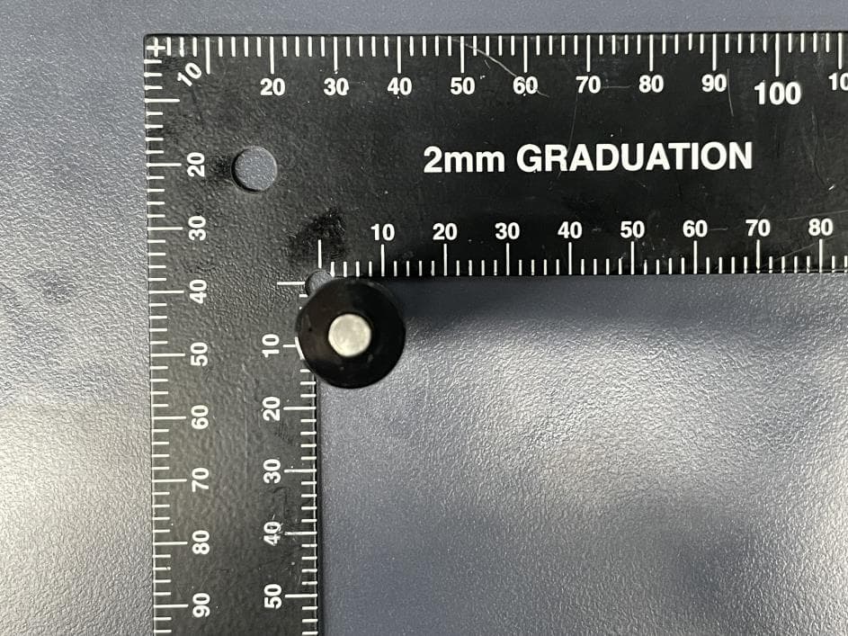 Second Battery - FCC ID 2BDA8-BLB-AA1970B - BASMANtechnology