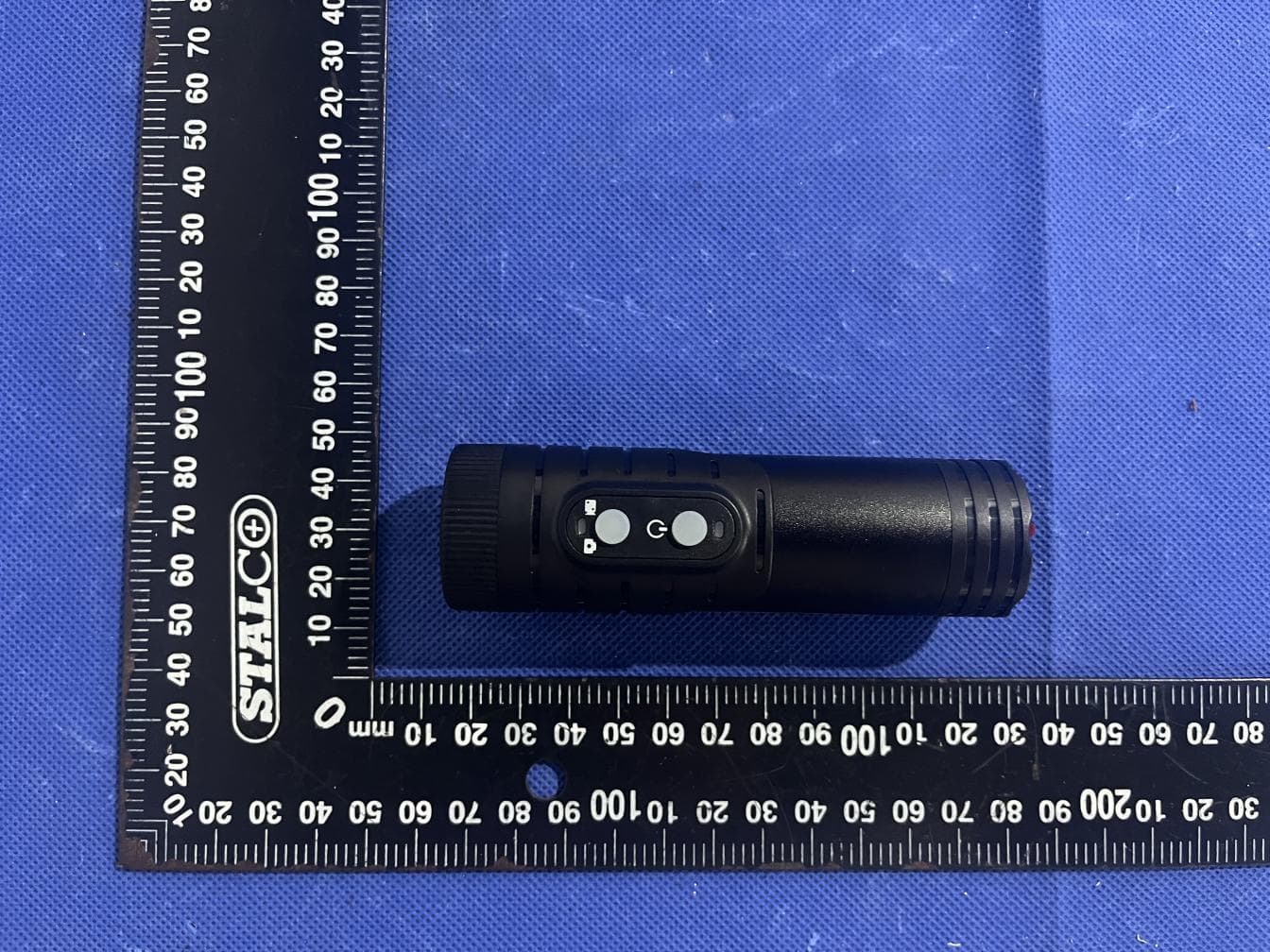 WIFI Sports Camera - FCC ID 2BDAJ-H68B - Shenzhen HonZen Vision Technology Co., Ltd