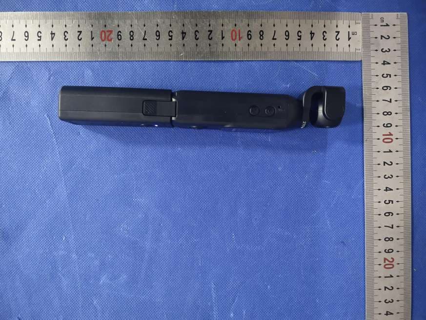 Handheld Sports Camera - FCC ID 2BDAJ-H92 - Shenzhen HonZen Vision Technology Co., Ltd