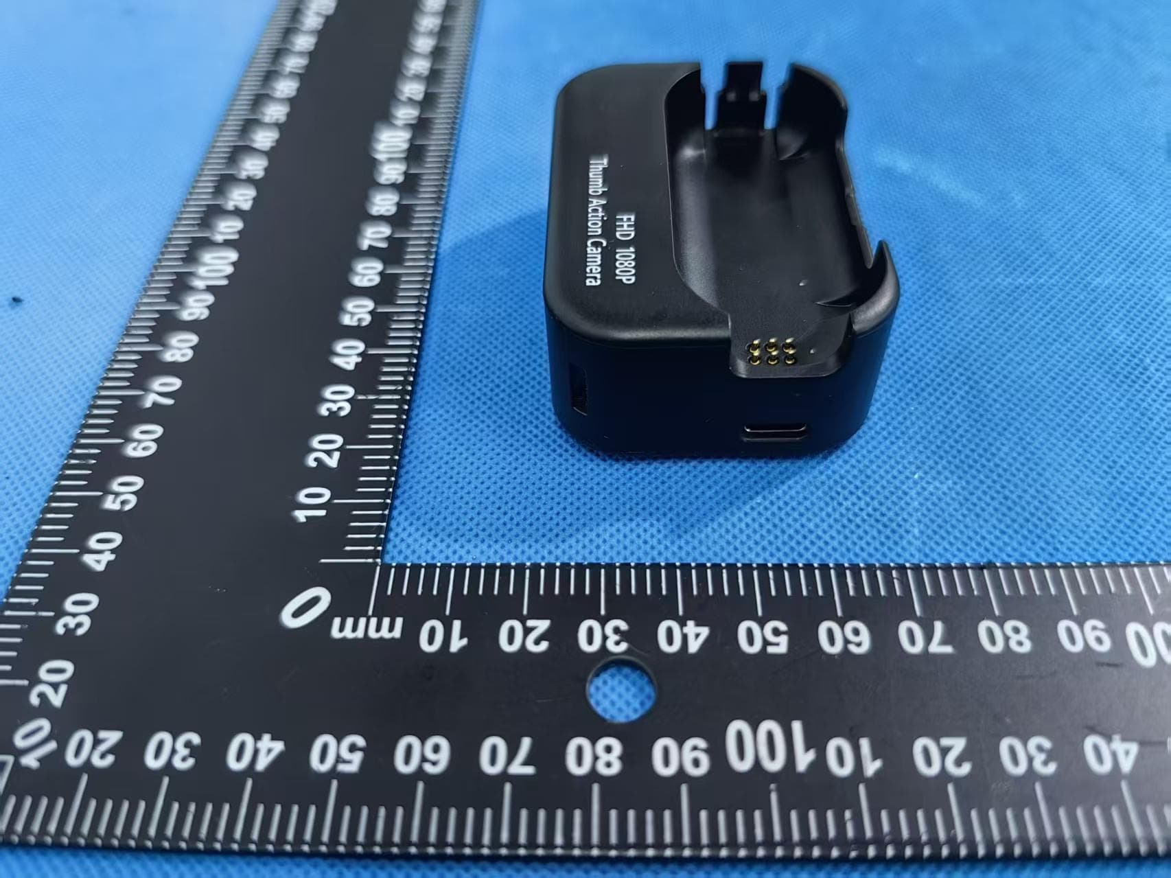 Thumb Sports Camera - FCC ID 2BDAJ-H99B - Shenzhen HonZen Vision Technology Co., Ltd