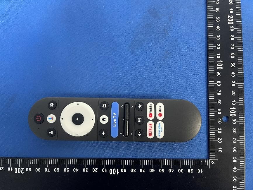 Bluetooth voice remote control - FCC ID 2BDAL-RC-50 - Huizhou Wanzhisheng New Energy Technology CO., LTD (2)