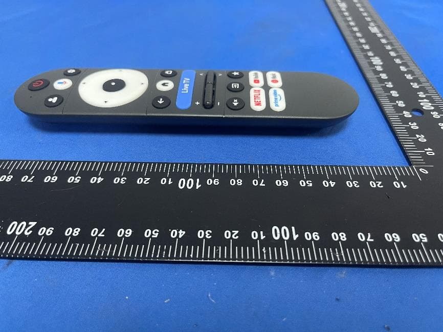 Bluetooth voice remote control - FCC ID 2BDAL-RC-50 - Huizhou Wanzhisheng New Energy Technology CO., LTD (3)