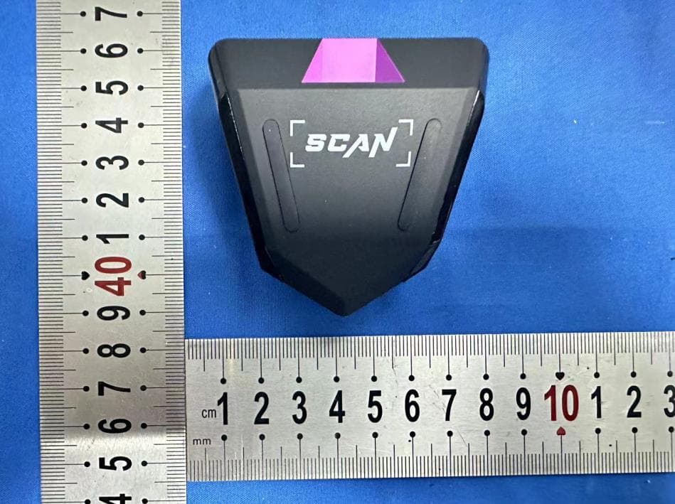 SANWEAR GT - TRANSMITTER CASE - FCC ID 2BDBE-SANSCGT - SAN SOUND INC. (2)