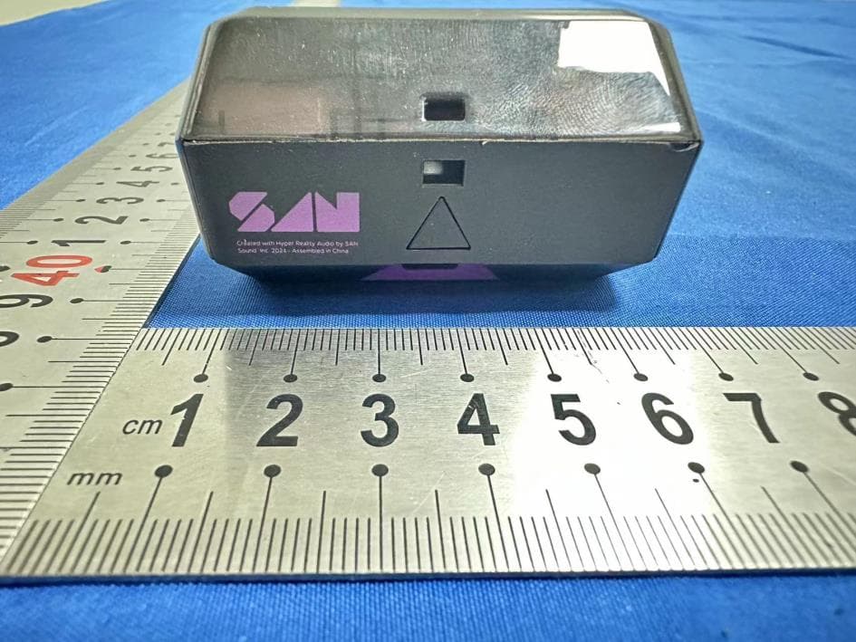 SANWEAR GT - TRANSMITTER CASE - FCC ID 2BDBE-SANSCGT - SAN SOUND INC. (3)