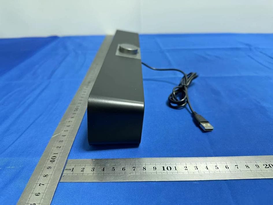 Desktop Bluetooth speaker - FCC ID 2BDBK-Y10 - Sitabei Shenzhen Technology Co., Ltd (4)