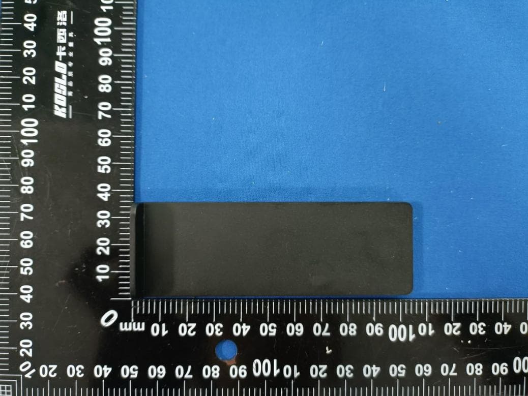Ultrathin Touch Slide RF Remote Controller - FCC ID 2BDBM-R12 - GUANGZHOU SKYDANCE CO.,LTD (5)