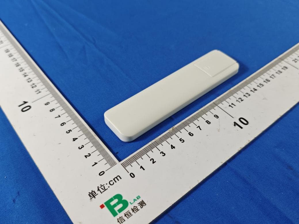 Ultra-thin touch slider wireless remote control - FCC ID 2BDBM-R14 - GUANGZHOU SKYDANCE CO.,LTD (3)