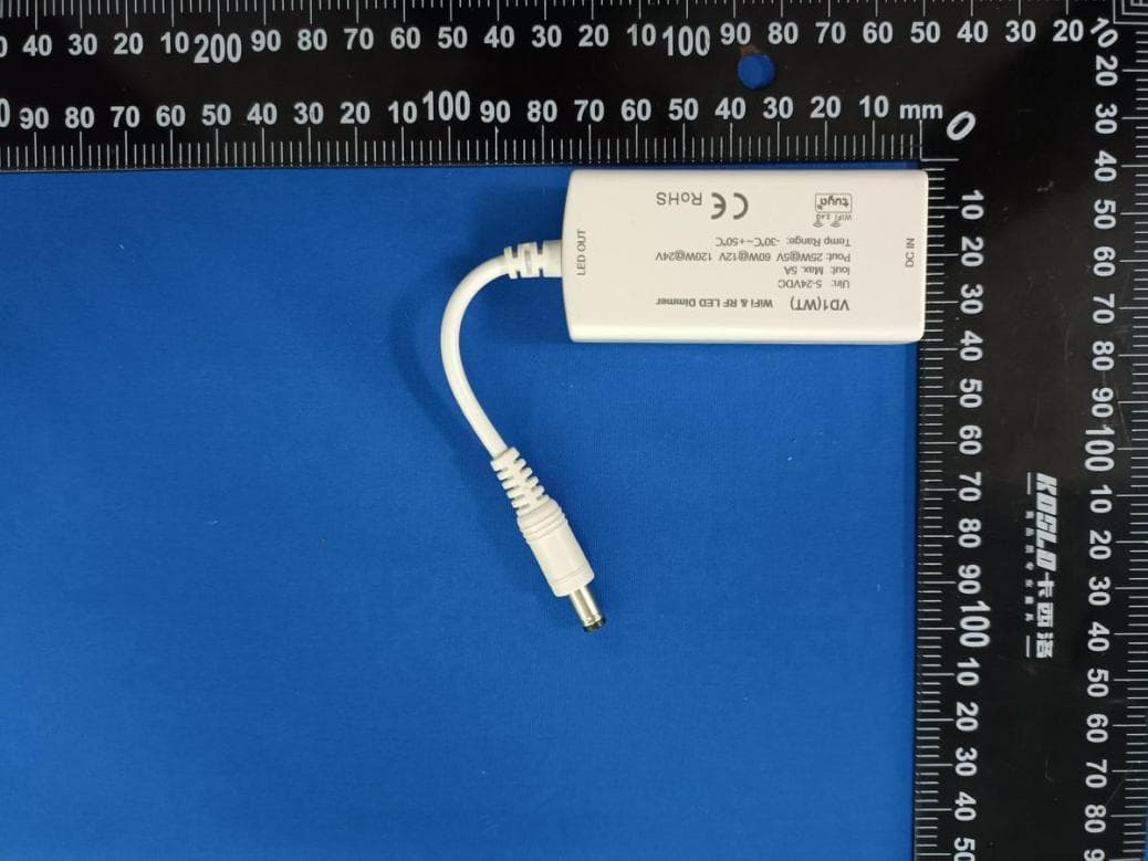 WiFi&RF 3-Button LED Dimmer - FCC ID 2BDBM-VD1 - GUANGZHOU SKYDANCE CO.,LTD (3)