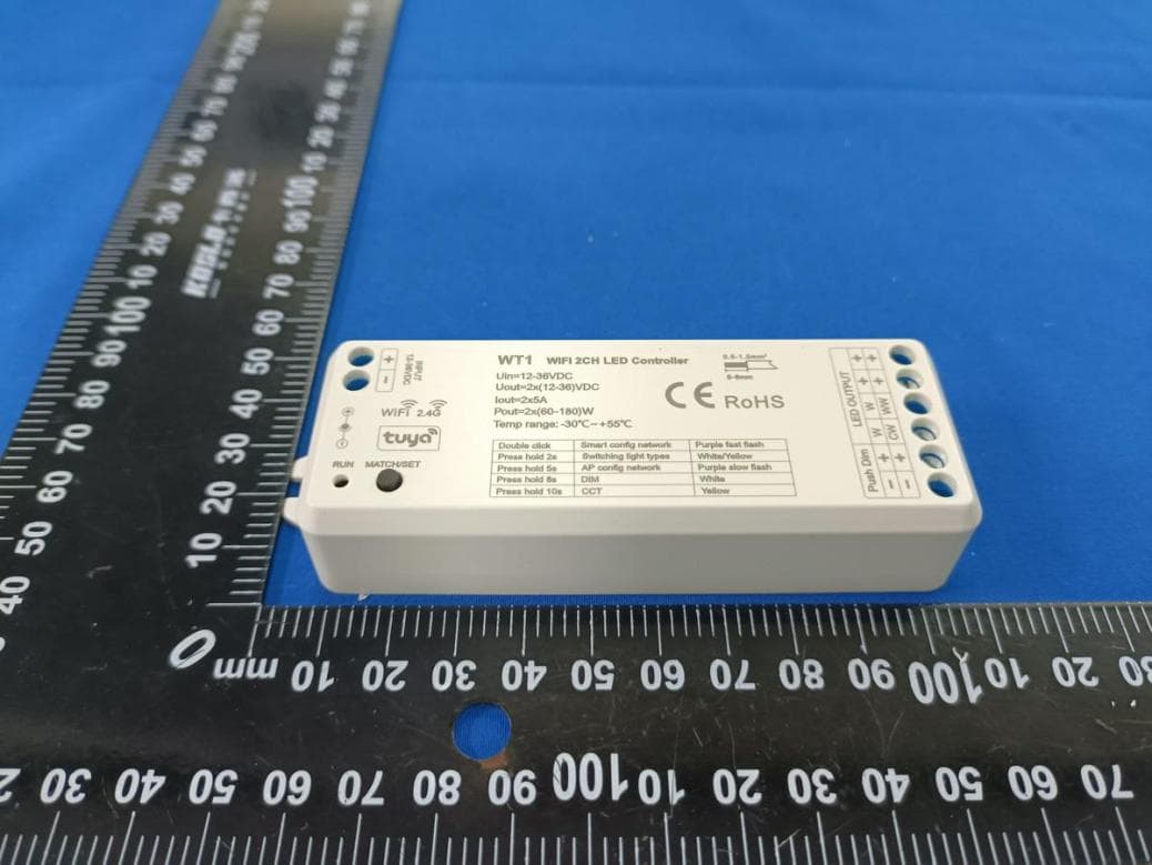 WiFi& RF 2CH LED Controller - FCC ID 2BDBM-WT1 - GUANGZHOU SKYDANCE CO.,LTD (4)