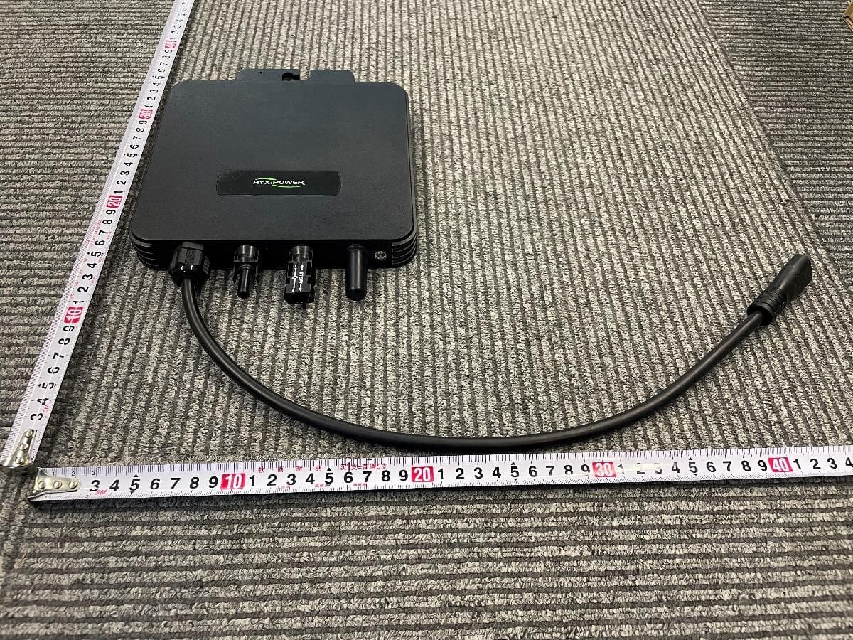 HYX 1-in-1 MICRO INVERTER - FCC ID 2BDBN-1MSSG1 - Zhejiang Hyxi Technology Co., Ltd. (3)