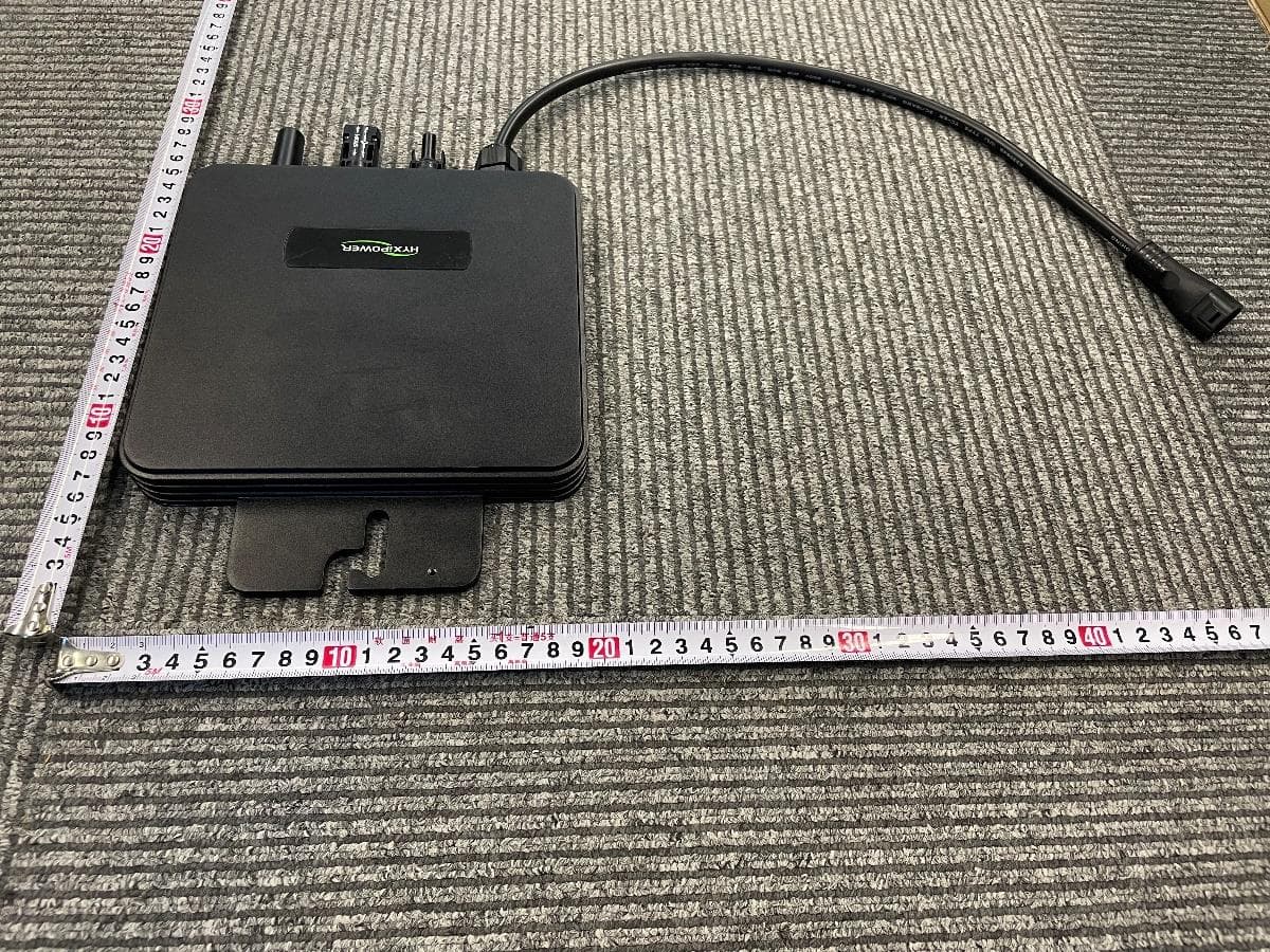 HYX 1-in-1 MICRO INVERTER - FCC ID 2BDBN-1MSSG1 - Zhejiang Hyxi Technology Co., Ltd. (2)
