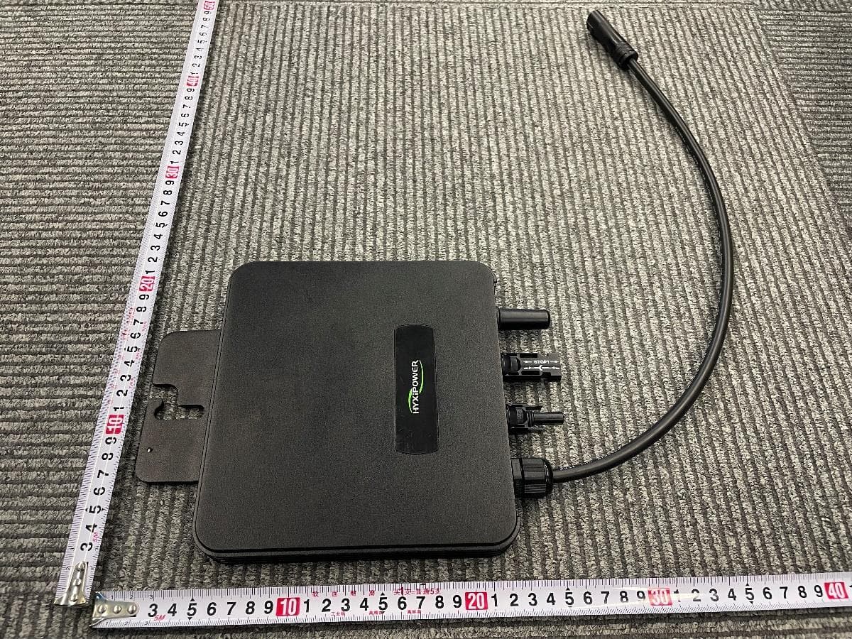 HYX 1-in-1 MICRO INVERTER - FCC ID 2BDBN-1MSSG1 - Zhejiang Hyxi Technology Co., Ltd. (4)