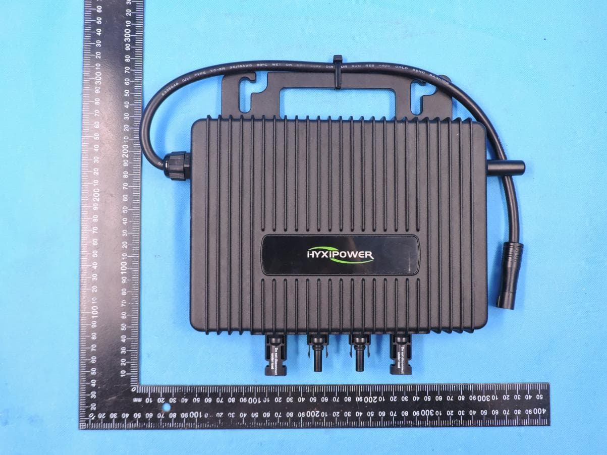 MICRO INVERTER - FCC ID 2BDBN-2MSSG1 - Zhejiang Hyxi Technology Co., Ltd.