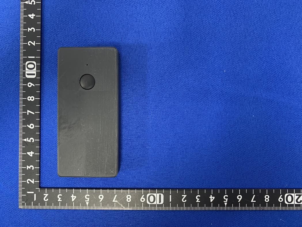 THR-Remote control - FCC ID 2BDC5THR-RFCONTROL - A.O.Smith (China) Water Heater Co. Ltd. (2)