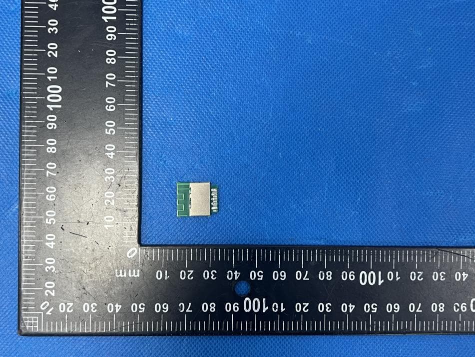 Smart Module - FCC ID 2BDC6-SWITCHX3 - Shelly Europe Ltd.