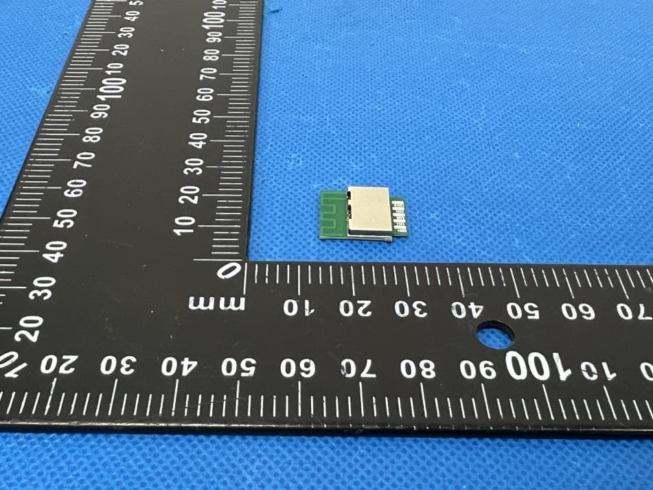 Smart Module - FCC ID 2BDC6-SWITCHX3 - Shelly Europe Ltd. (3)