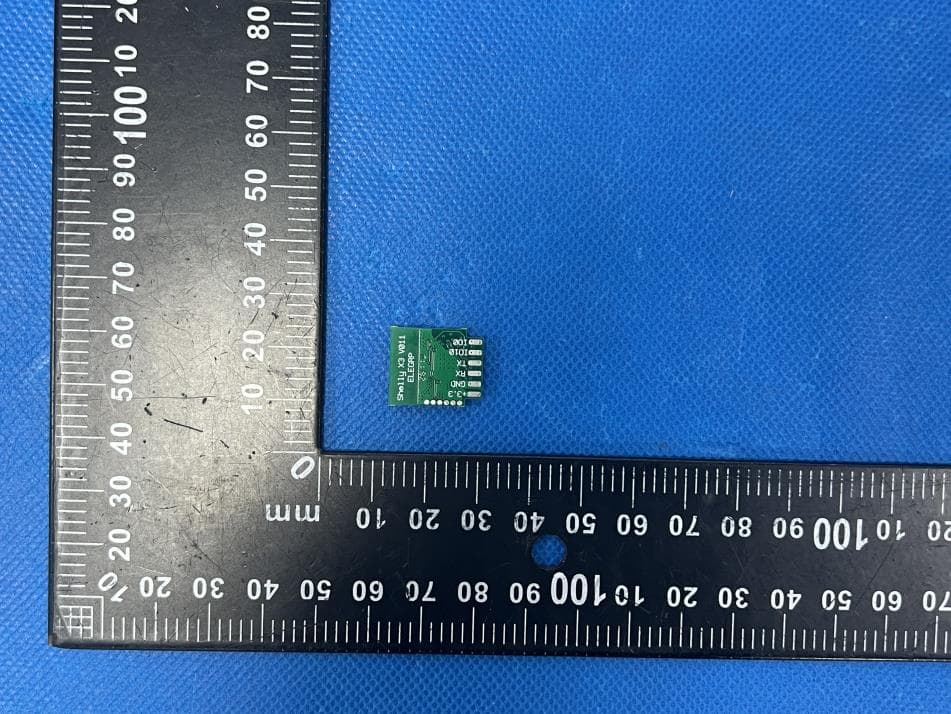 Smart Module - FCC ID 2BDC6-SWITCHX3 - Shelly Europe Ltd. (2)