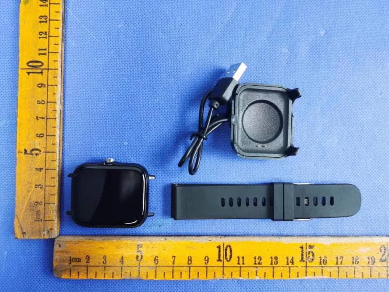 Smart Watch - FCC ID 2BDC7-T1 - Shenzhen Tongshi Technology Co., Ltd