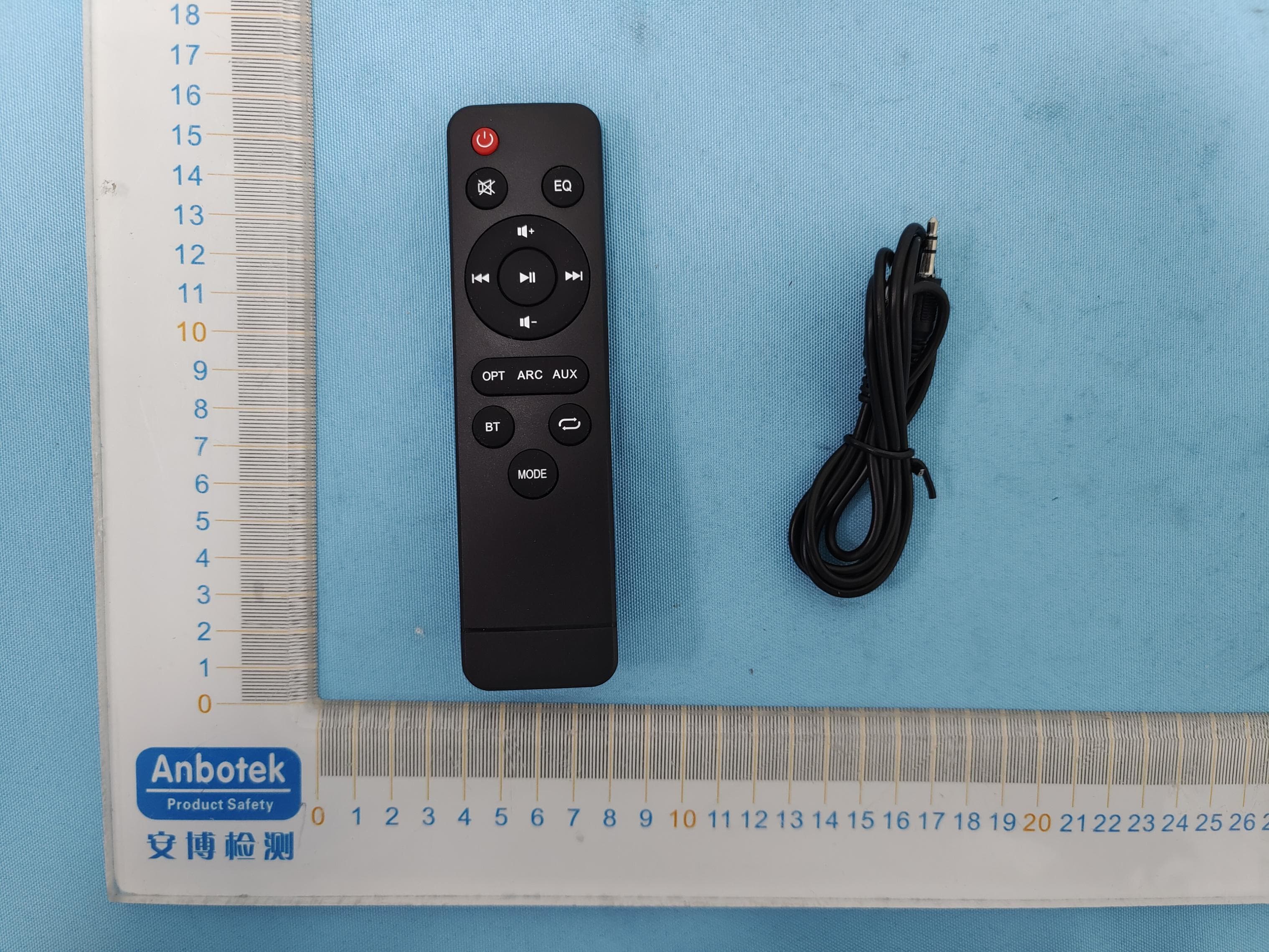 Soundbar - FCC ID 2BDCA-PG-025 - ETI GROUP LIMITED (2)