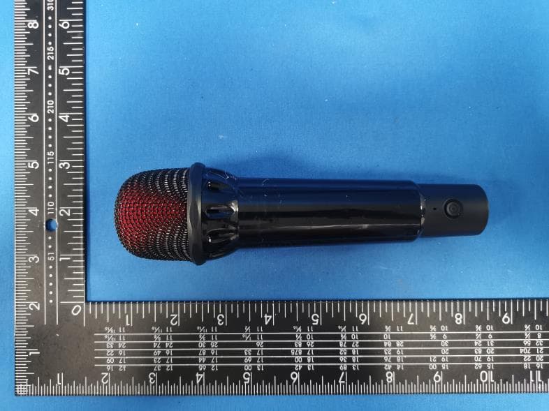Portable speaker with microphone - FCC ID 2BDCA-VBAT22241 - ETI GROUP LIMITED (4)