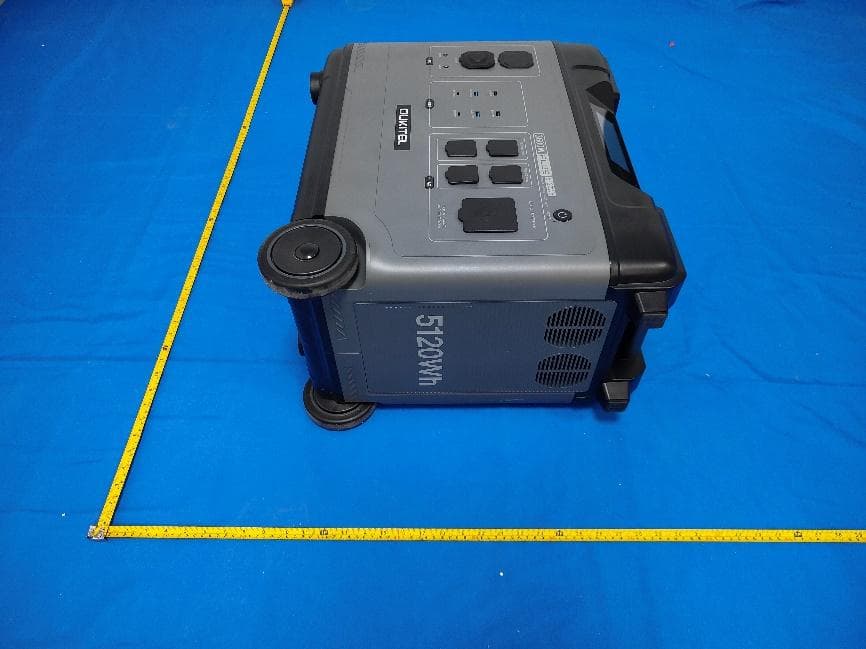 Portable power station - FCC ID 2BDCB-P5000PLUS - Shenzhen Yunji New Energy Technology Co., Ltd (3)