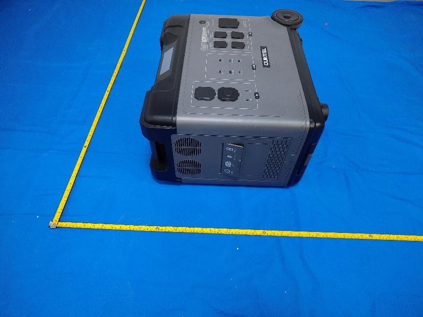Portable power station - FCC ID 2BDCB-P5000PLUS - Shenzhen Yunji New Energy Technology Co., Ltd (4)