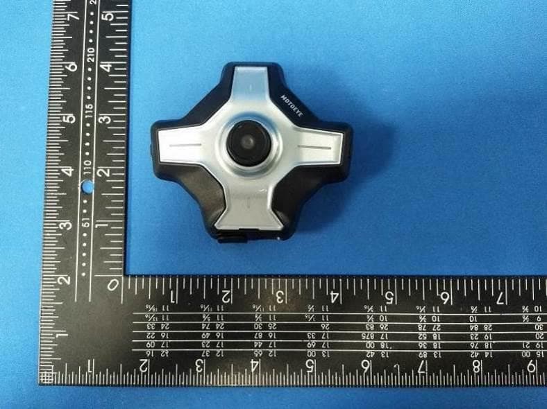Helmet Smart HUD - FCC ID 2BDCJ-E6 - Xi'an Vidoar Technologies Co., Ltd. (5)