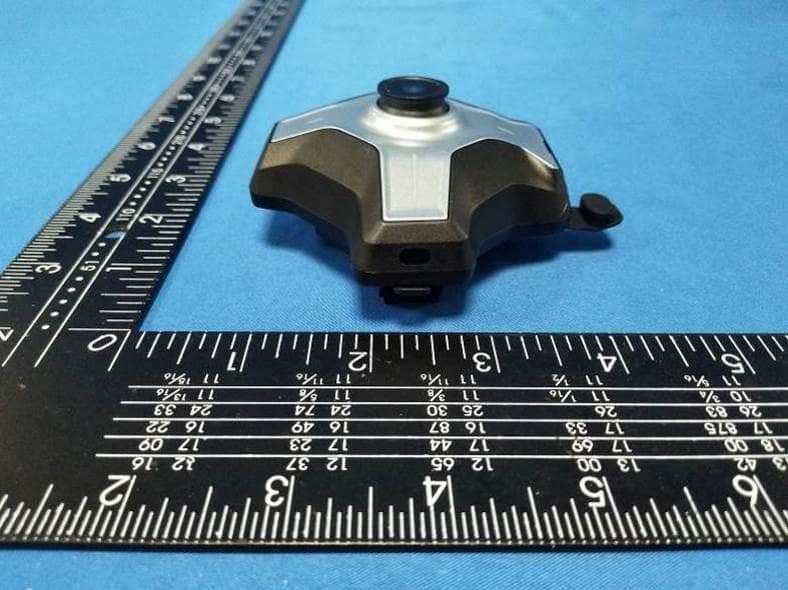 Helmet Smart HUD - FCC ID 2BDCJ-E6 - Xi'an Vidoar Technologies Co., Ltd. (4)